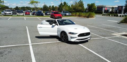 Ford Mustang 2022