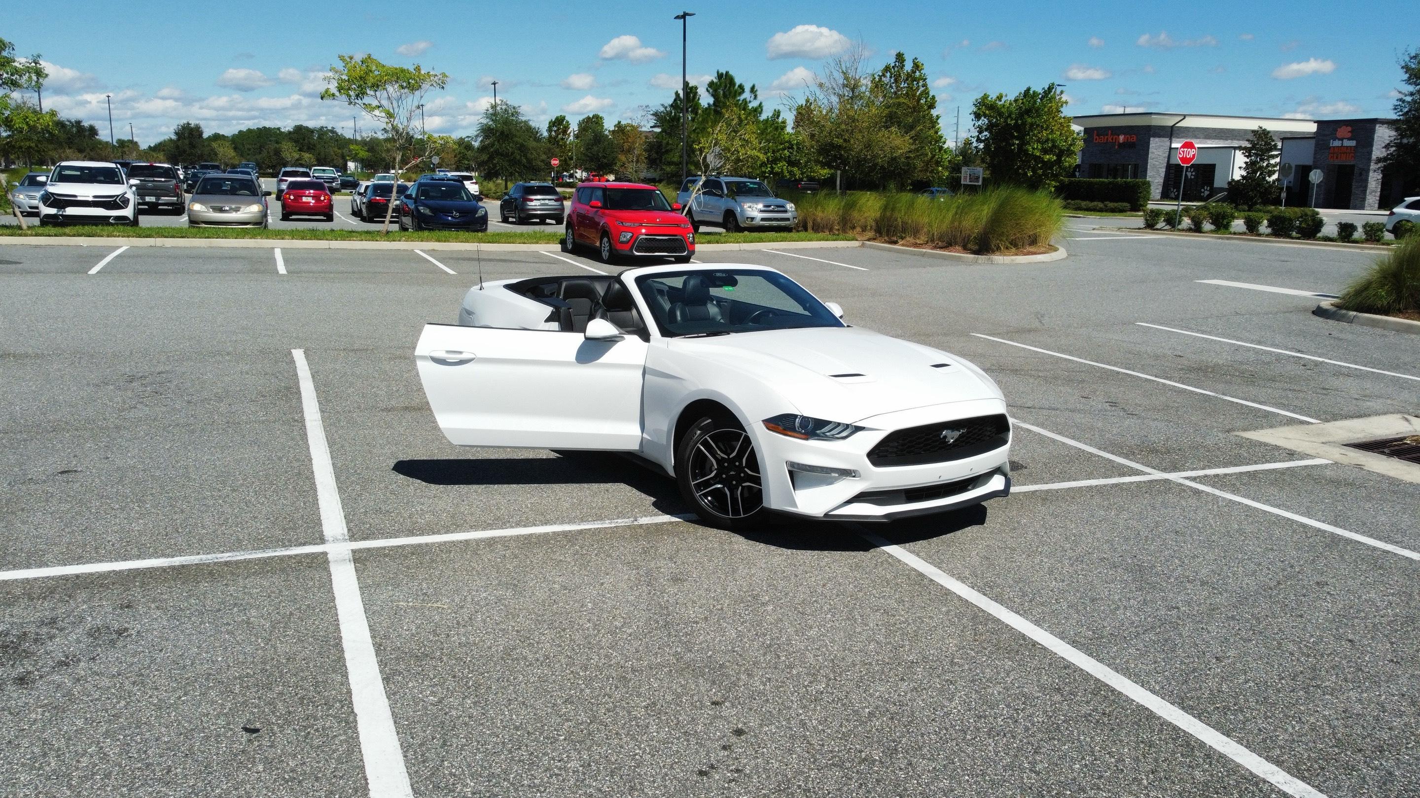 Ford Mustang 2022 in Orlando, FL