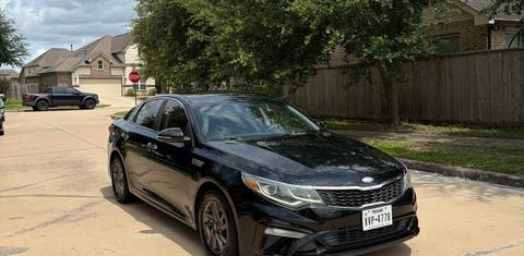 Kia Optima 2019