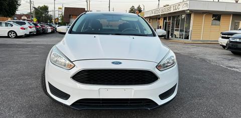 Ford Focus 2017