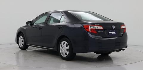 Toyota Camry Hybrid 2014
