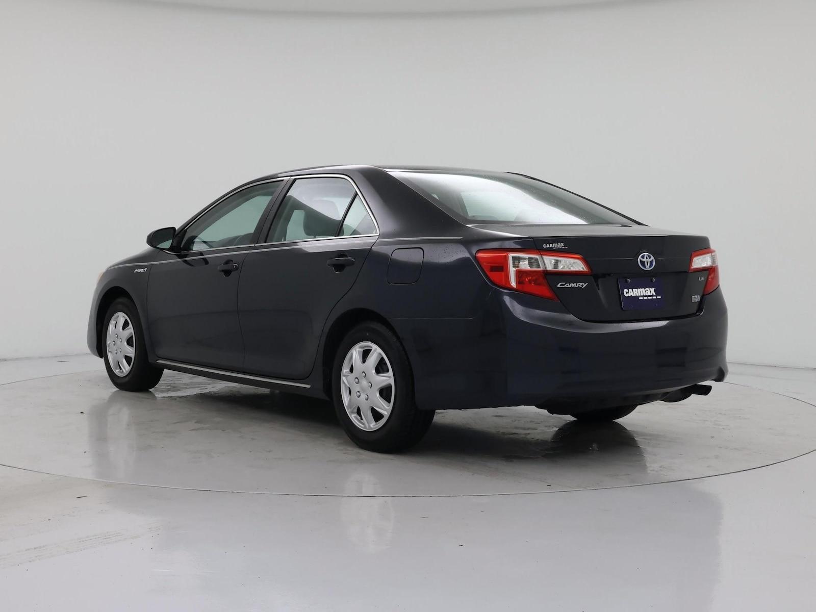 Toyota Camry Hybrid 2014 in Sandy Springs, GA
