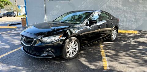Mazda Mazda6 2017