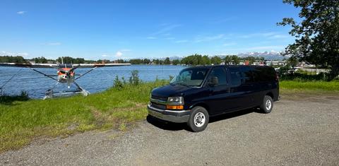 Chevrolet Express 2013