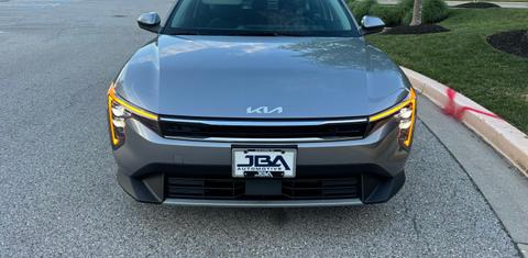 Kia K4 2025