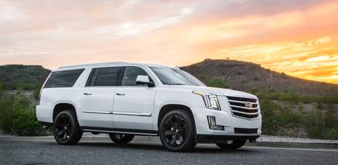 Cadillac Escalade ESV 2018