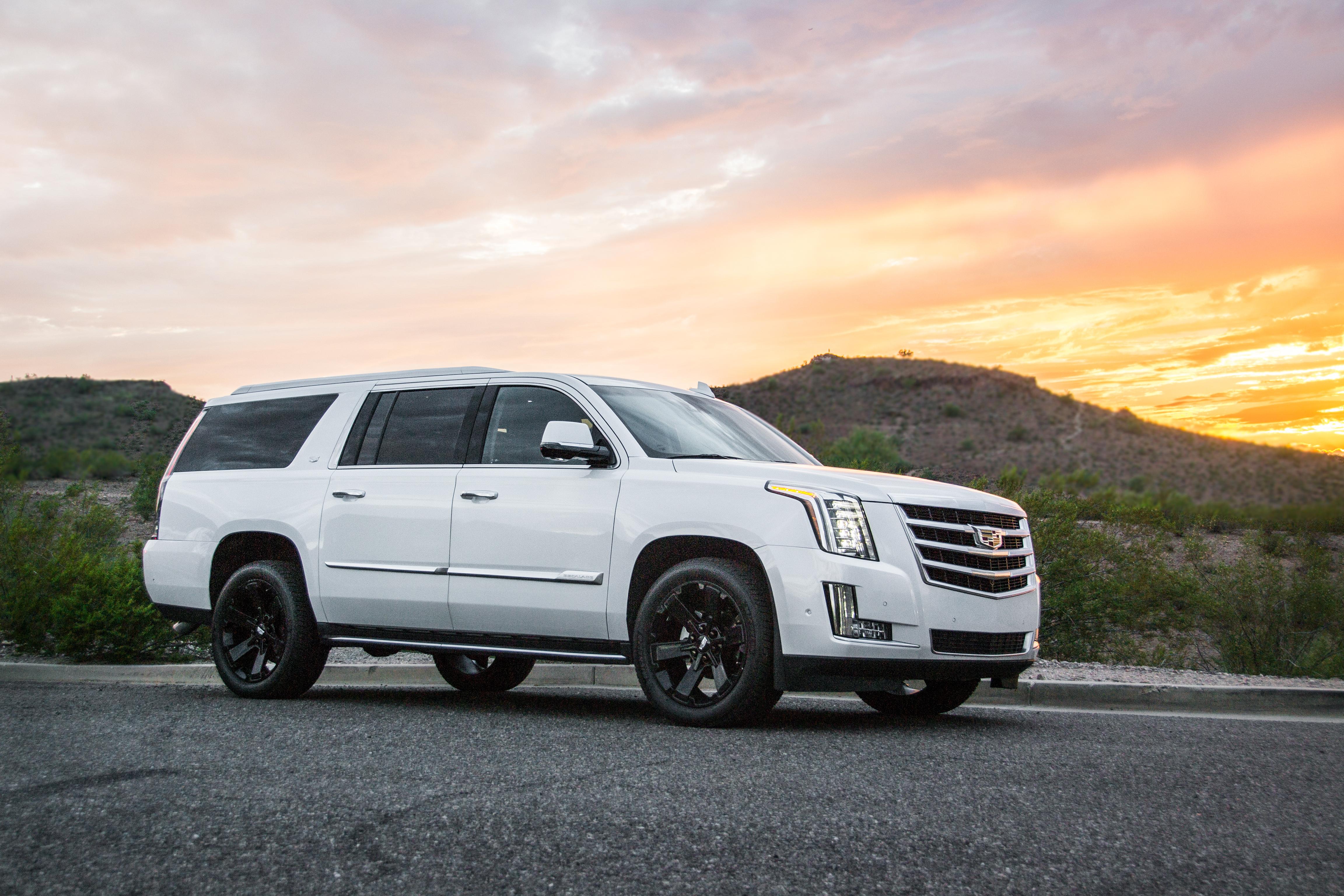 Cadillac Escalade ESV 2018 in Phoenix, AZ