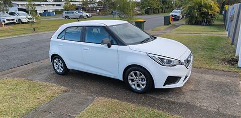 MG MG3 AUTO 2018