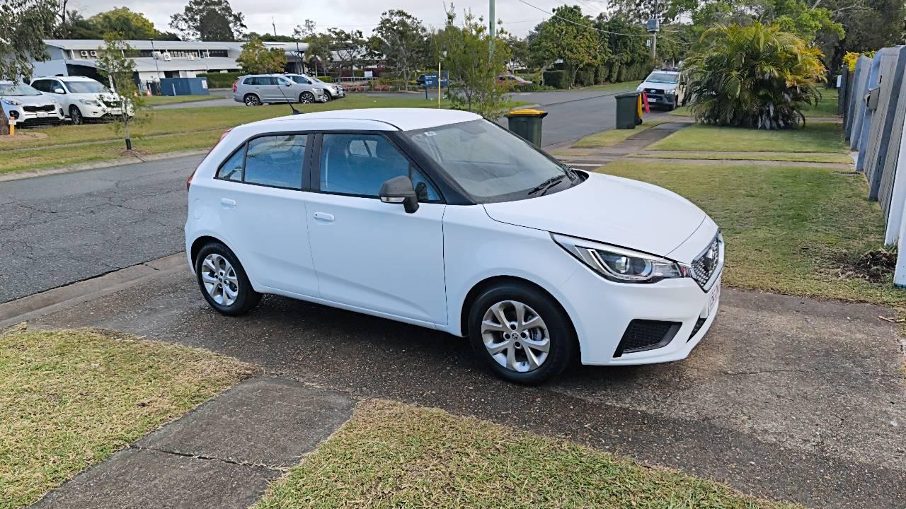 MG MG3 AUTO 2018 in Carina