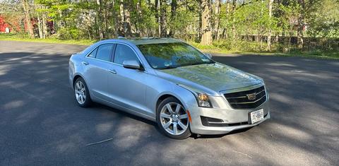 Cadillac ATS 2016