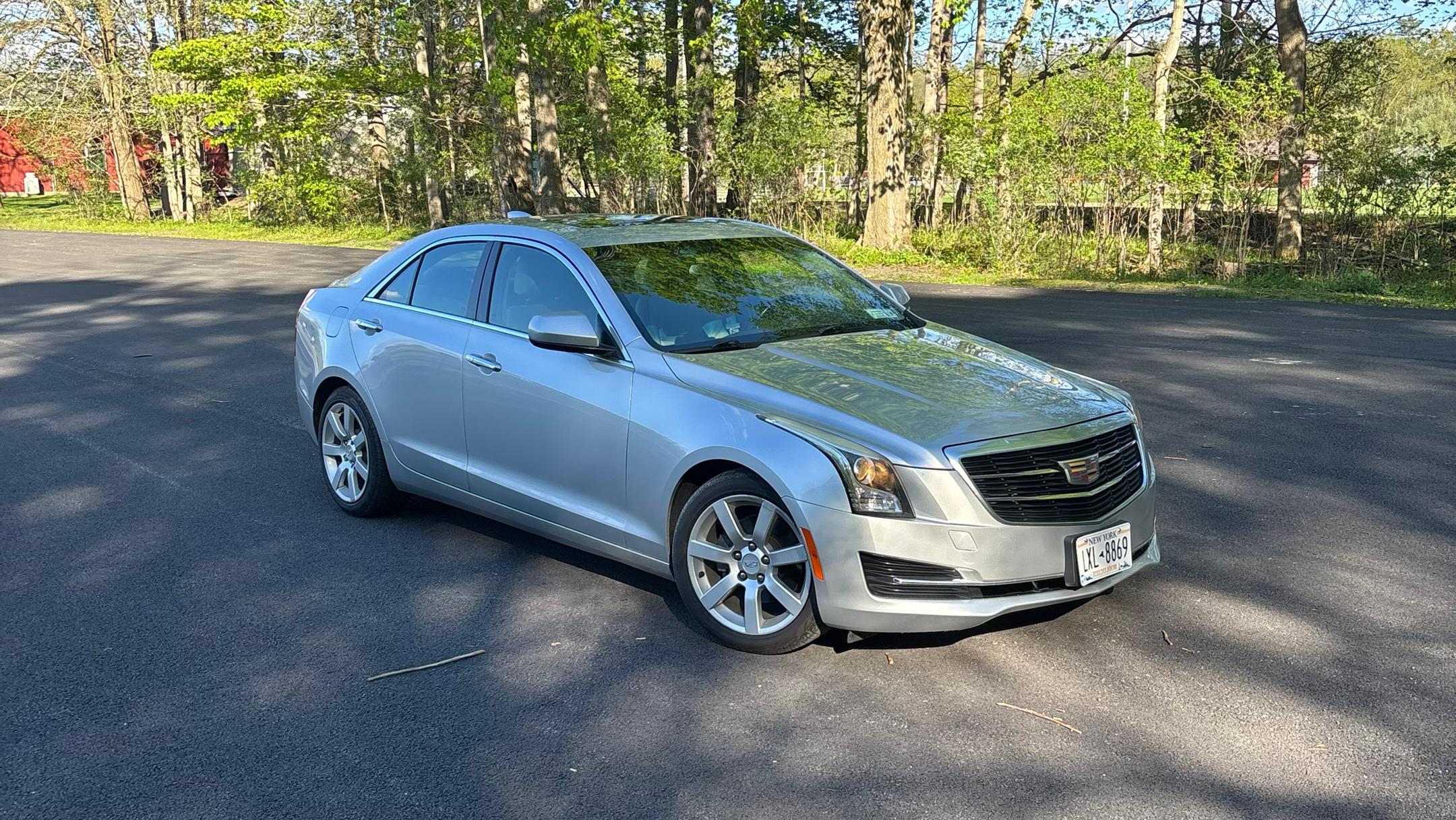 Cadillac ATS 2016 in Guilderland, NY