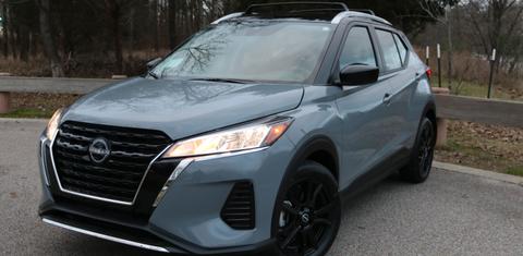 Nissan Kicks 2024