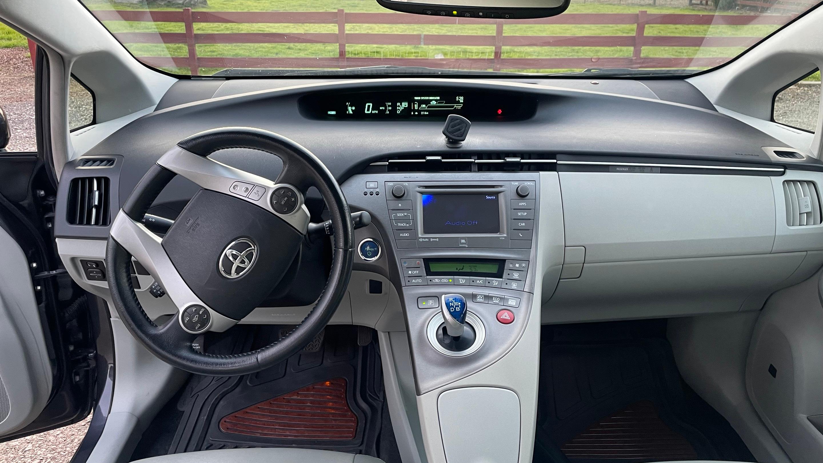 Toyota Prius 2014 in 