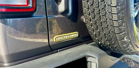 Jeep Wrangler 2023