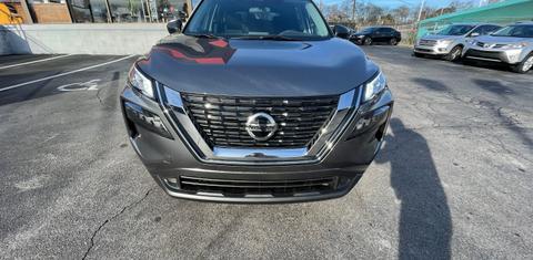 Nissan Rogue 2021