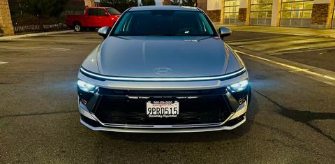 Hyundai Sonata 2024