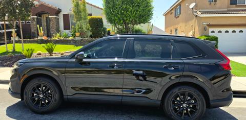 Honda CR-V Hybrid 2026