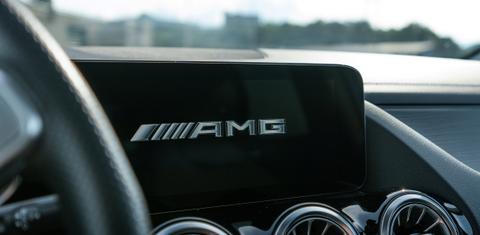 Mercedes-Benz GLA-Class 2022