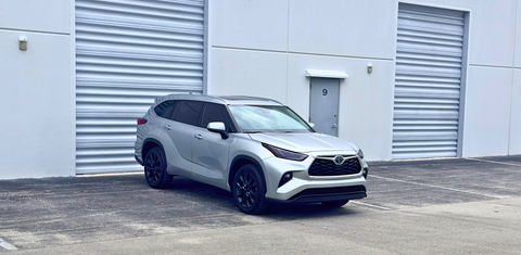 Toyota Highlander 2020