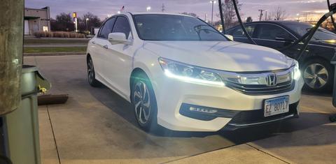 Honda Accord 2017