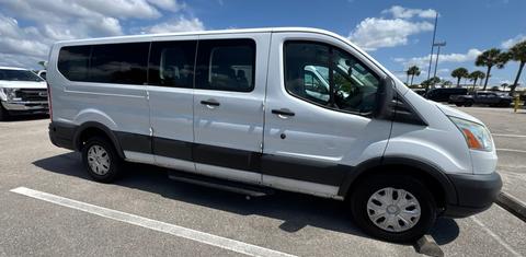 Ford Transit 2020
