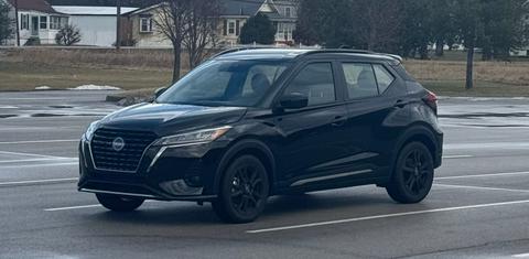 Nissan Kicks 2024