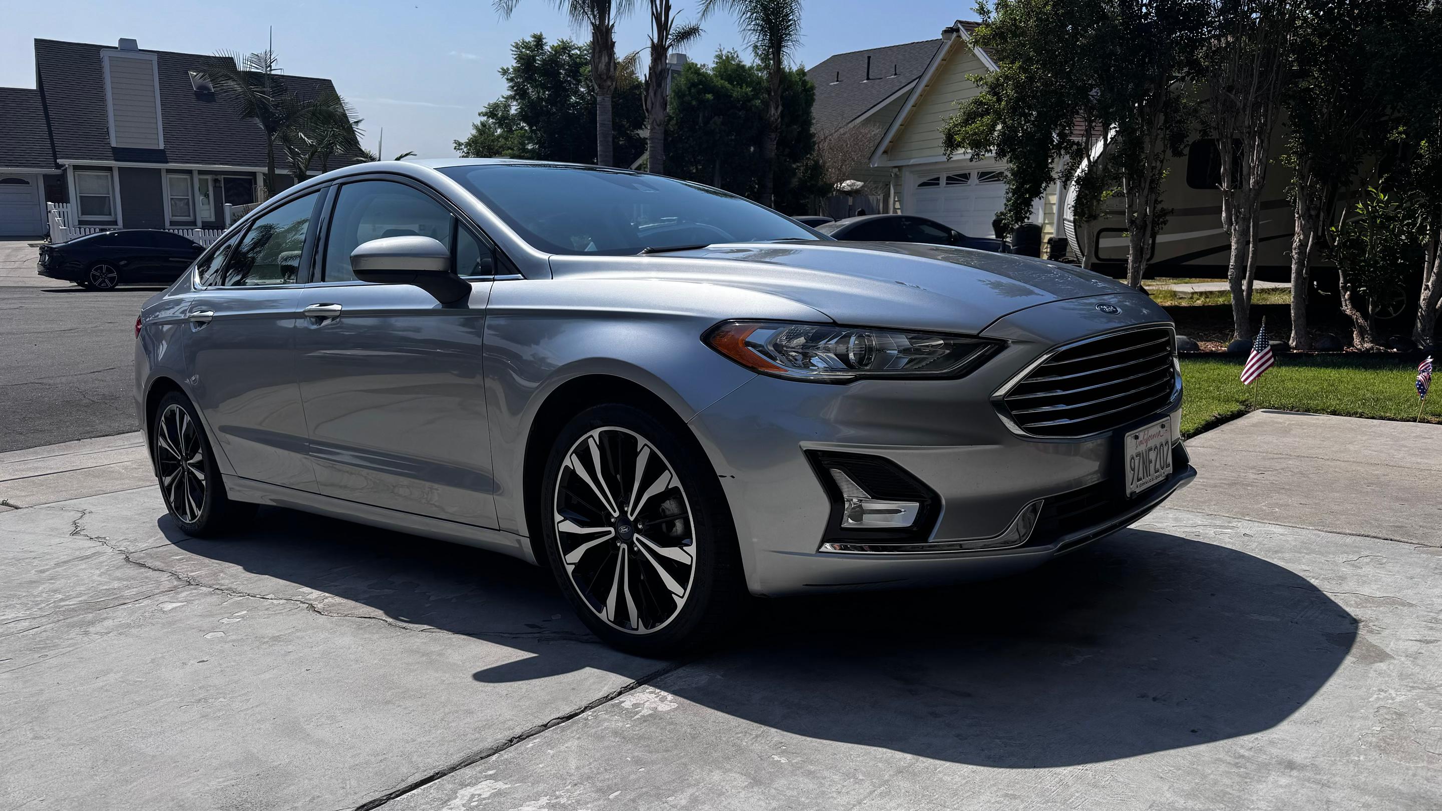 Ford Fusion Hybrid 2020 in Vista, CA