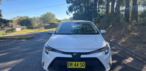 Toyota COROLLA 2021