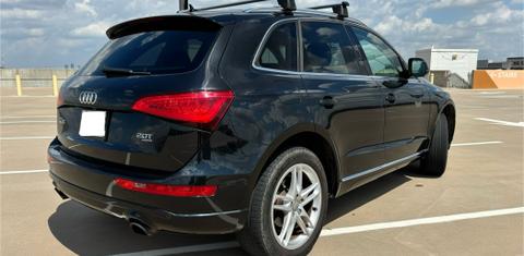 Audi Q5 2013