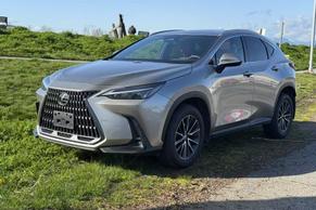 Lexus NX 2024 in Richmond