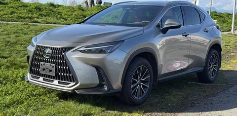Lexus NX 2024