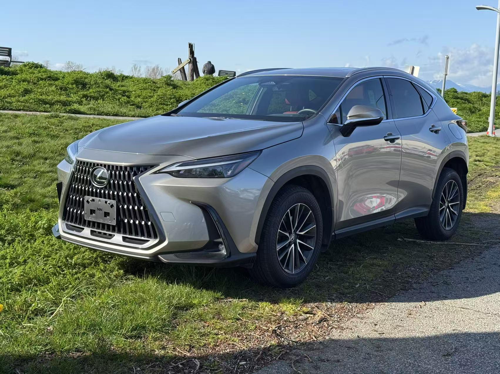 Lexus NX 2024 in Richmond, BC