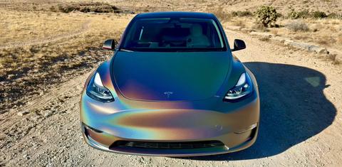 Tesla Model Y 2022