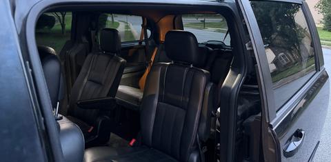 Dodge Grand Caravan 2017