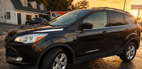 Ford Escape 2014