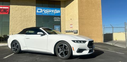 Ford Mustang 2024