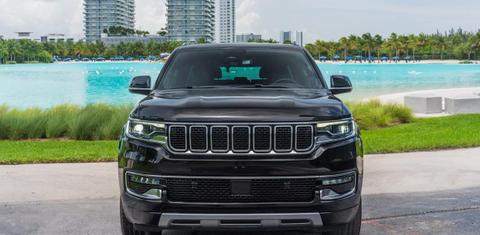 Jeep Wagoneer 2025