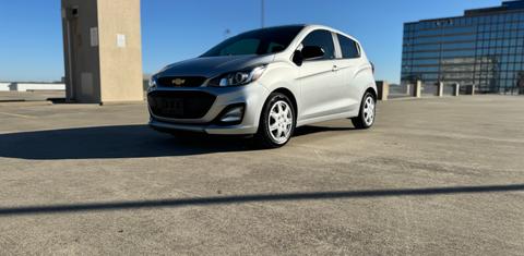 Chevrolet Spark 2020