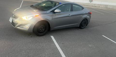 Hyundai Elantra 2014