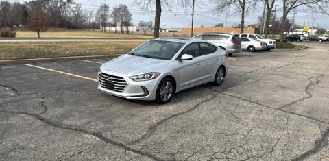 Hyundai Elantra 2018