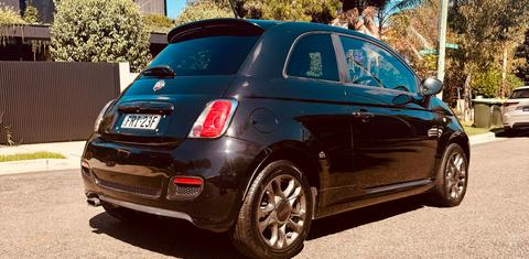 FIAT 500 2013