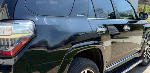 Toyota 4Runner 2016