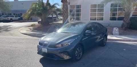 Kia Forte 2023