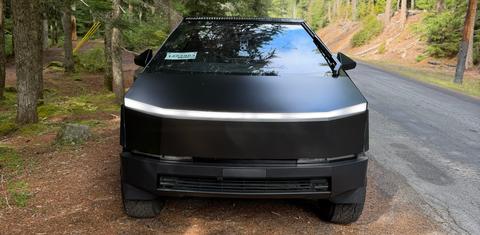 Tesla Cybertruck 2024