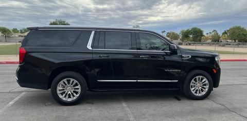 GMC Yukon XL 2022