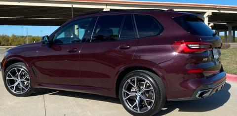 BMW X5 2019