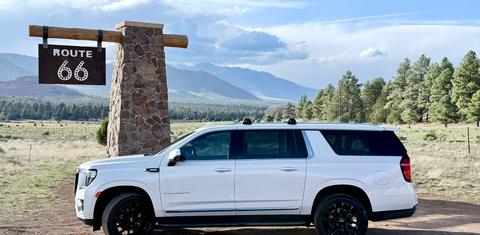 GMC Yukon XL 2023