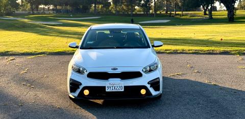 Kia Forte 2021