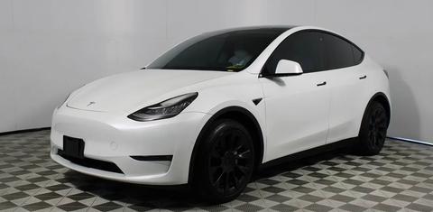 Tesla Model Y 2021