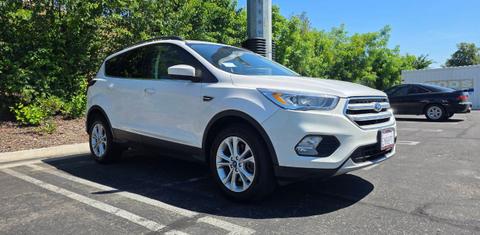 Ford Escape 2019